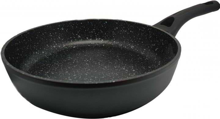 Сковорода універсальна Krauzer 20 см (FG09-20B/80020) - Фото 1