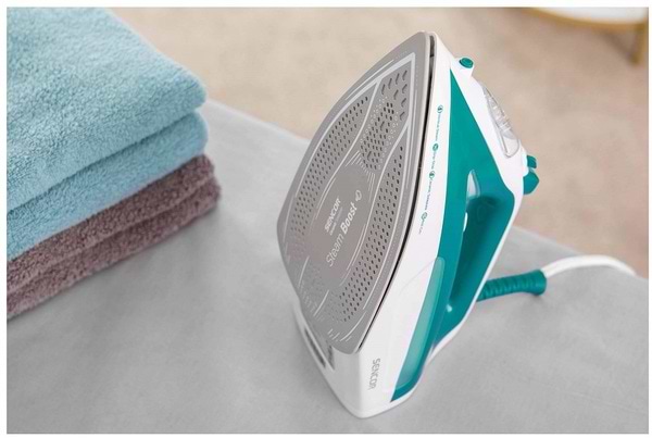 Фото - Праска Sencor SSI 6100GR