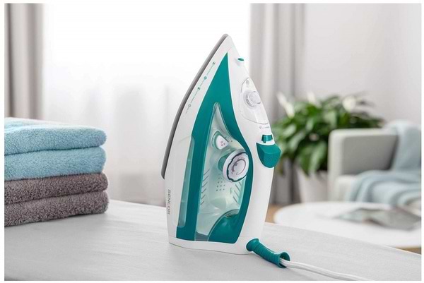 Фото - Праска Sencor SSI 6100GR