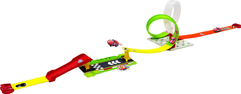 Ігровий набір Bb Junior Гоночний трек (16-88616BU)