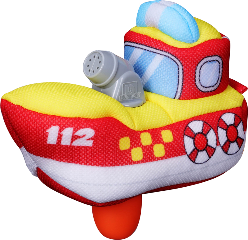 Іграшка для ванної Bb Junior Water Squirters - Пожежний човен (16-89061)