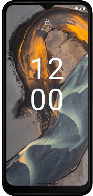 Фото - Смартфон Nokia С22 3/64Gb Sand