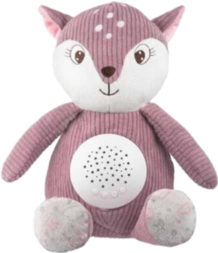 Купити Інтерактивна іграшка Canpol babies Оленя - рожева (77/206_pin) - Фото 1 Інтерактивна іграшка Canpol babies Оленя - рожева (77/206_pin) - Фото 1