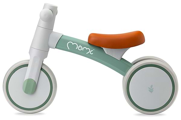 Фото - Беговел MoMi TEDI Green