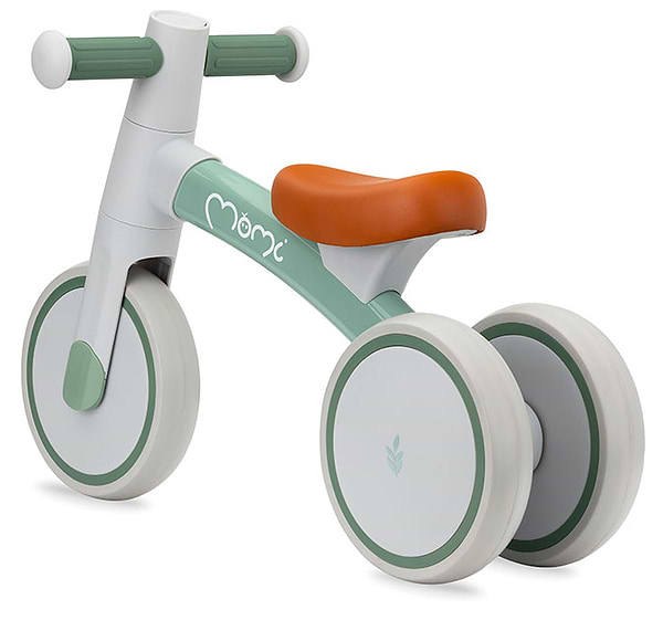 Фото - Беговел MoMi TEDI Green