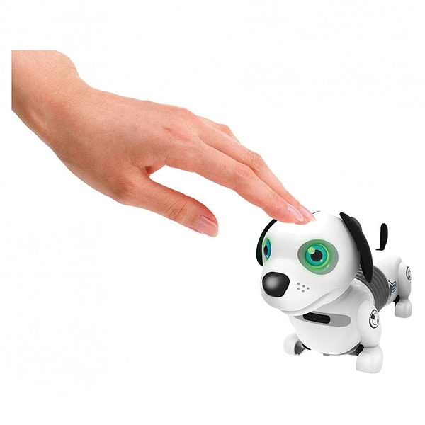 Фото - Інтерактивний робот Silverlit собака DACKEL JUNIOR (88578)