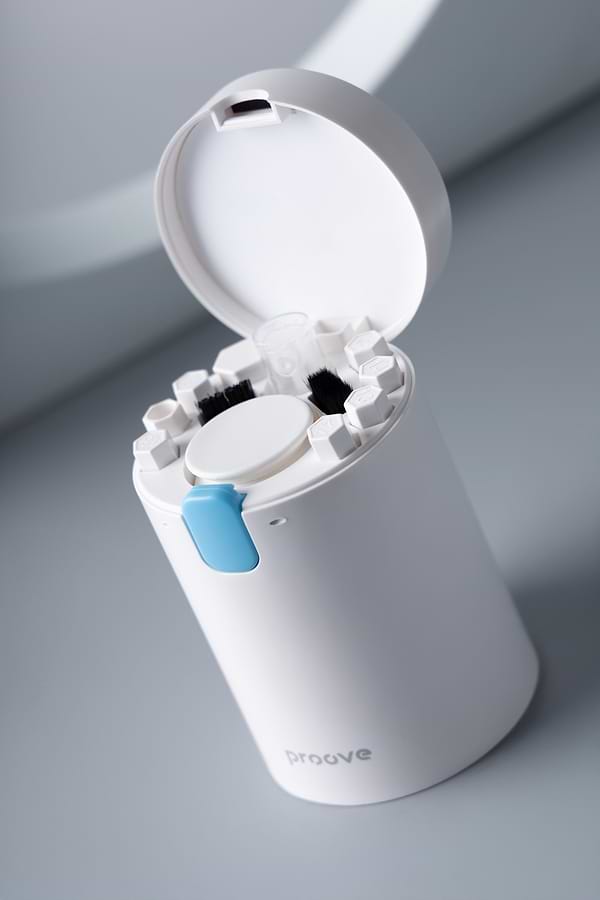 Фото - Набор для чистки мобильных устройств Proove Многофункциональный Mr. Cleaner 20in1 White (MCS00002002)