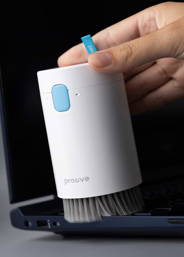 Фото - Набор для чистки мобильных устройств Proove Многофункциональный Mr. Cleaner 20in1 White (MCS00002002)