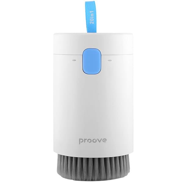 Фото - Набор для чистки мобильных устройств Proove Многофункциональный Mr. Cleaner 20in1 White (MCS00002002)