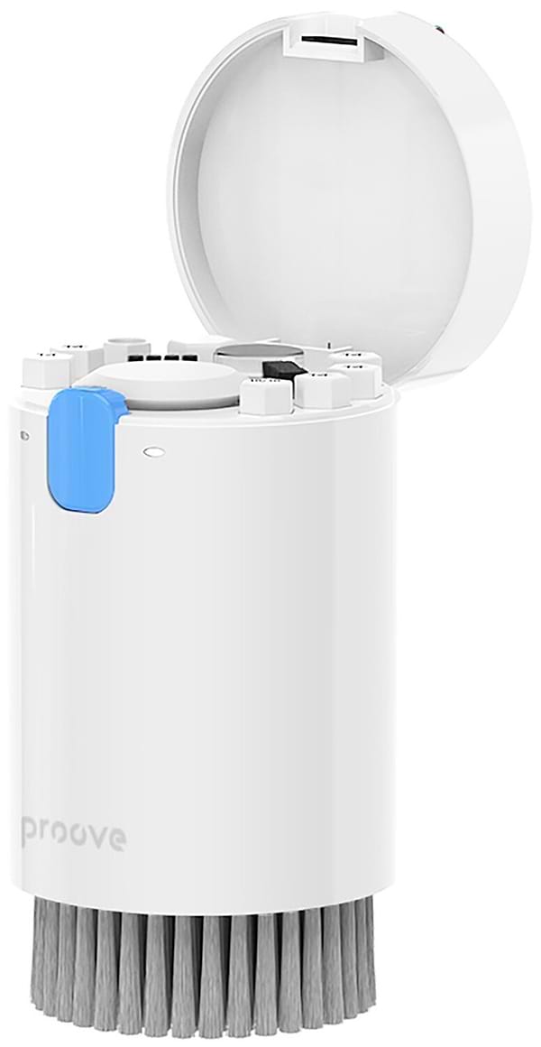 Фото - Набор для чистки мобильных устройств Proove Многофункциональный Mr. Cleaner 20in1 White (MCS00002002)