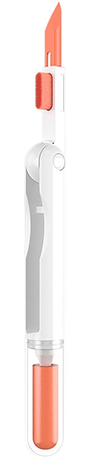 Купить Набор для чистки мобильных устройств Proove Многофункциональный Mr. Cleaner 3in1 White (MCP00000302) - Фото 1 Набор для чистки мобильных устройств Proove Многофункциональный Mr. Cleaner 3in1 White (MCP00000302) - Фото 1