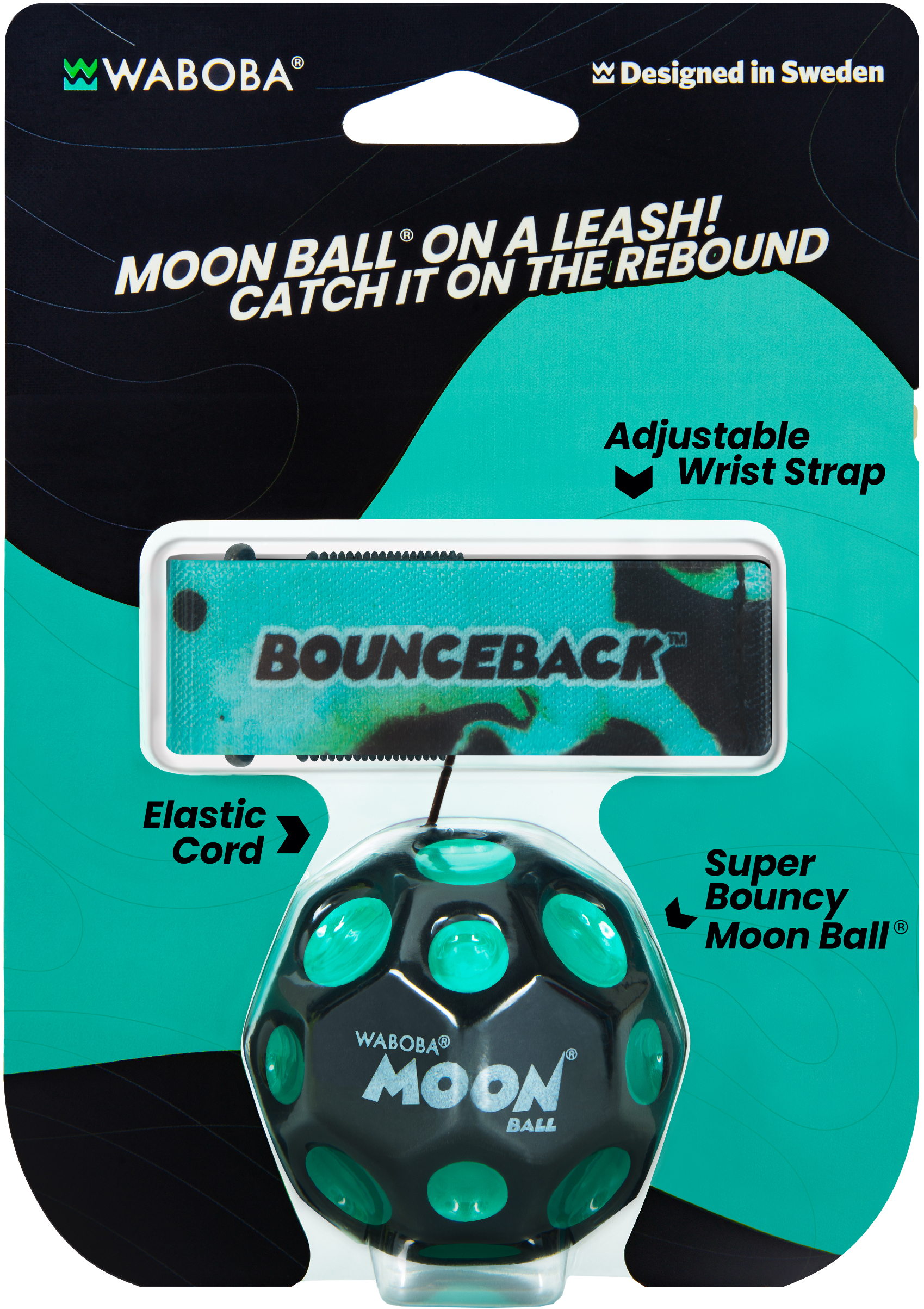 Ігровий м’яч Waboba Moonball Space (330C04_A)