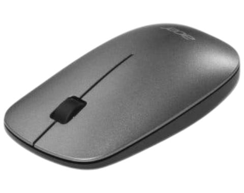 Фото - Миша бездротова Acer Slim Wireless Mouse M502 Gray (GP.MCE11.01J)