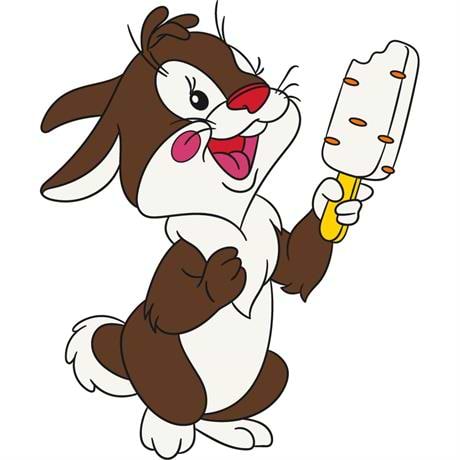 Раскраски ArtCraft Зайка 25х30 см (15081-AC)