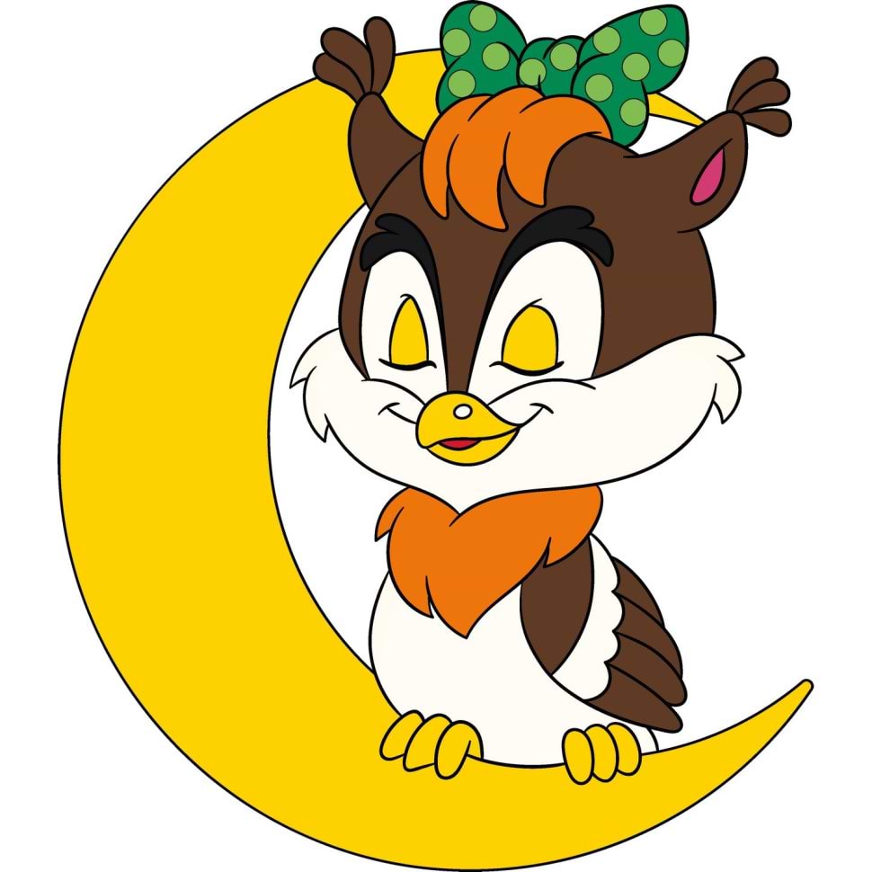 Раскраски ArtCraft Совенок 25х30 см (15113-AC)