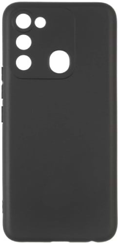 Чехол для смартфона Armorstandart Matte Slim Fit for Tecno Spark 9 (KG5p) Camera cover Black (ARM64808) - Фото 1