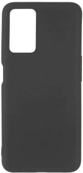 Чохол для смартфону Armorstandart Matte Slim Fit for Oppo A96 Black (ARM62609) - Фото 1