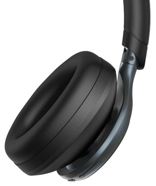 Фото - Наушники полноразмерные беспроводные Anker SoundCore Space One Black (A3035G11)