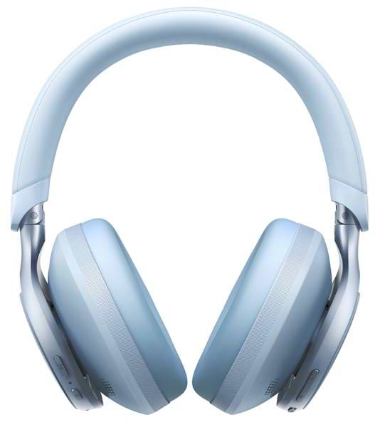 Фото - Навушники повнорозмірні бездротові Anker SoundCore Space One Blue (A3035G31)