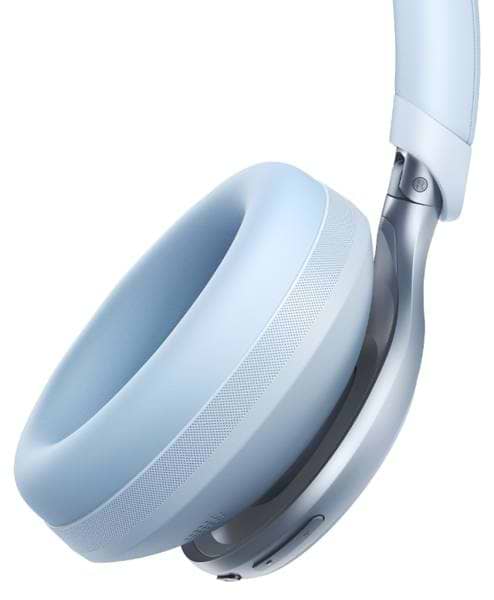 Фото - Навушники повнорозмірні бездротові Anker SoundCore Space One Blue (A3035G31)