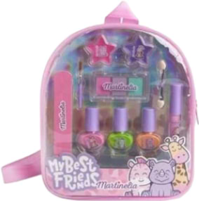 Набір косметики Martinelia Мої найкращі друзі у рюкзаку (12270)