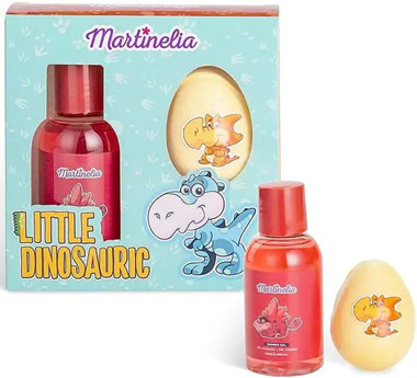 Набор для тела Martinelia Маленький динозаврик (68130)