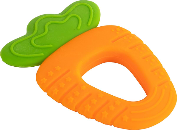 Фото - Прорізувач Baby Team Морквинка (4021)