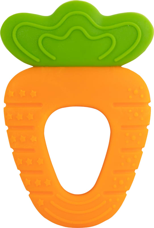 Фото - Прорізувач Baby Team Морквинка (4021)