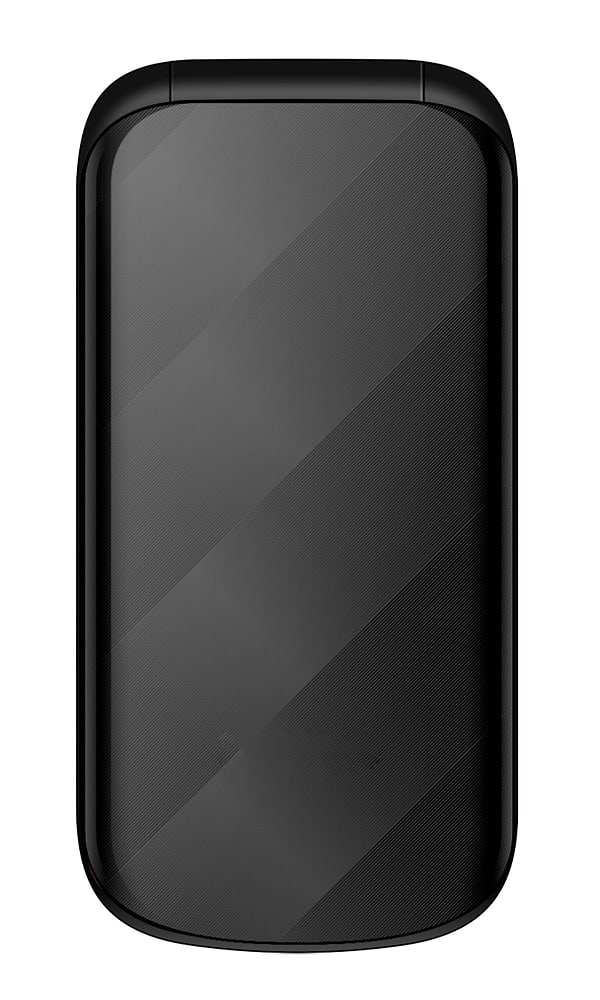 Фото - Мобільний телефон Ergo F241 Dual Sim Black