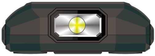 Фото - Мобільний телефон Ergo E282 Dual Sim Black