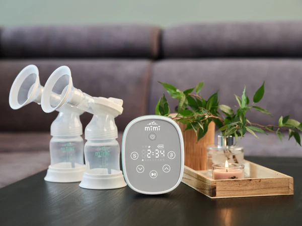 Фото - Електричний молоковідсмоктувач ETA MIMI 1306 90000