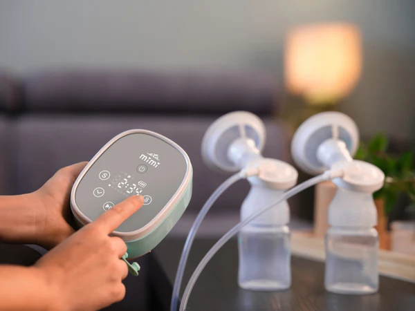 Фото - Електричний молоковідсмоктувач ETA MIMI 1306 90000