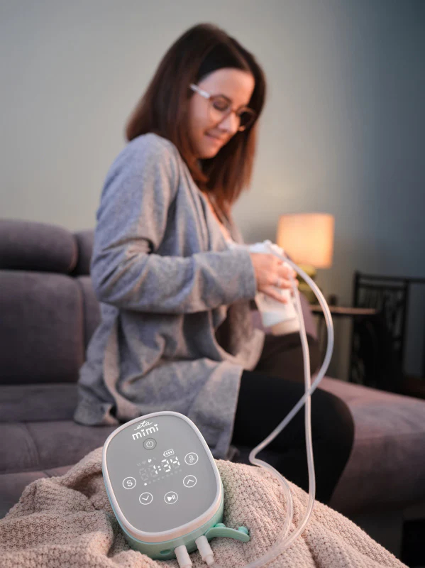 Фото - Електричний молоковідсмоктувач ETA MIMI 1306 90000