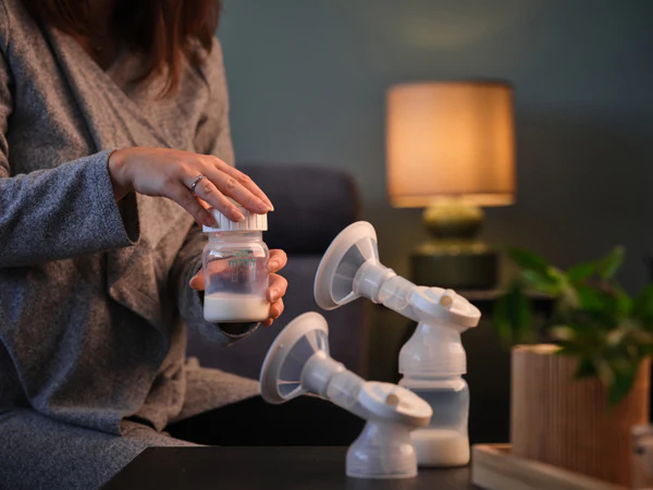 Фото - Електричний молоковідсмоктувач ETA MIMI 1306 90000