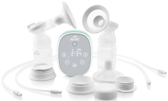 Фото - Електричний молоковідсмоктувач ETA MIMI 1306 90000