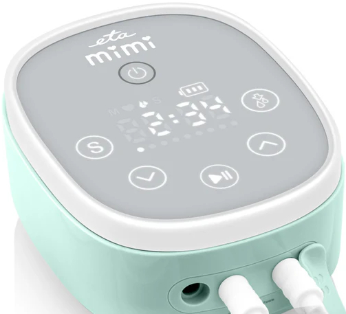 Фото - Електричний молоковідсмоктувач ETA MIMI 1306 90000