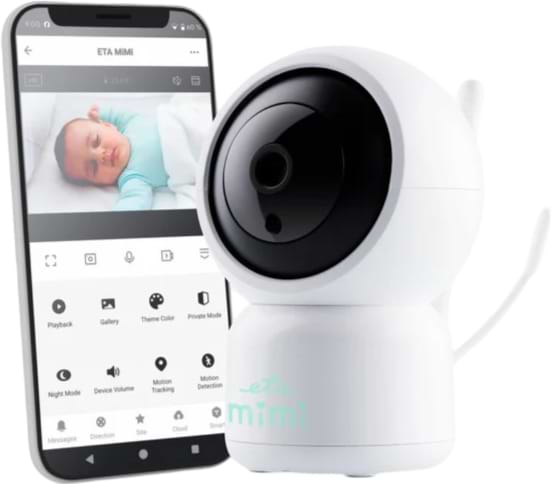 Відеоняня ETA MIMI 630690000 - Фото 1
