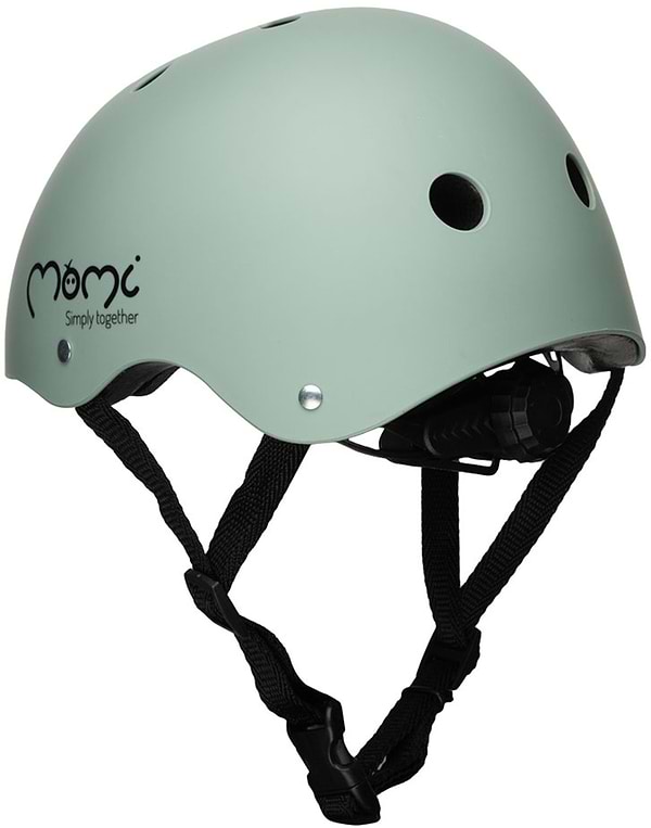 Фото - Шолом MoMi MIMI Mat Green