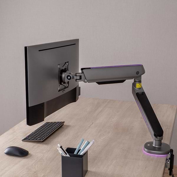 Фото - Кріплення настільне OfficePro MA901G plus