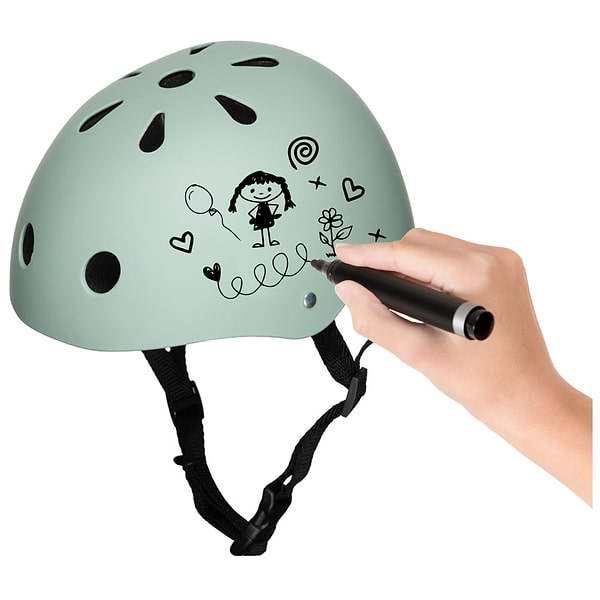 Фото - Шолом MoMi MIMI Mat Green