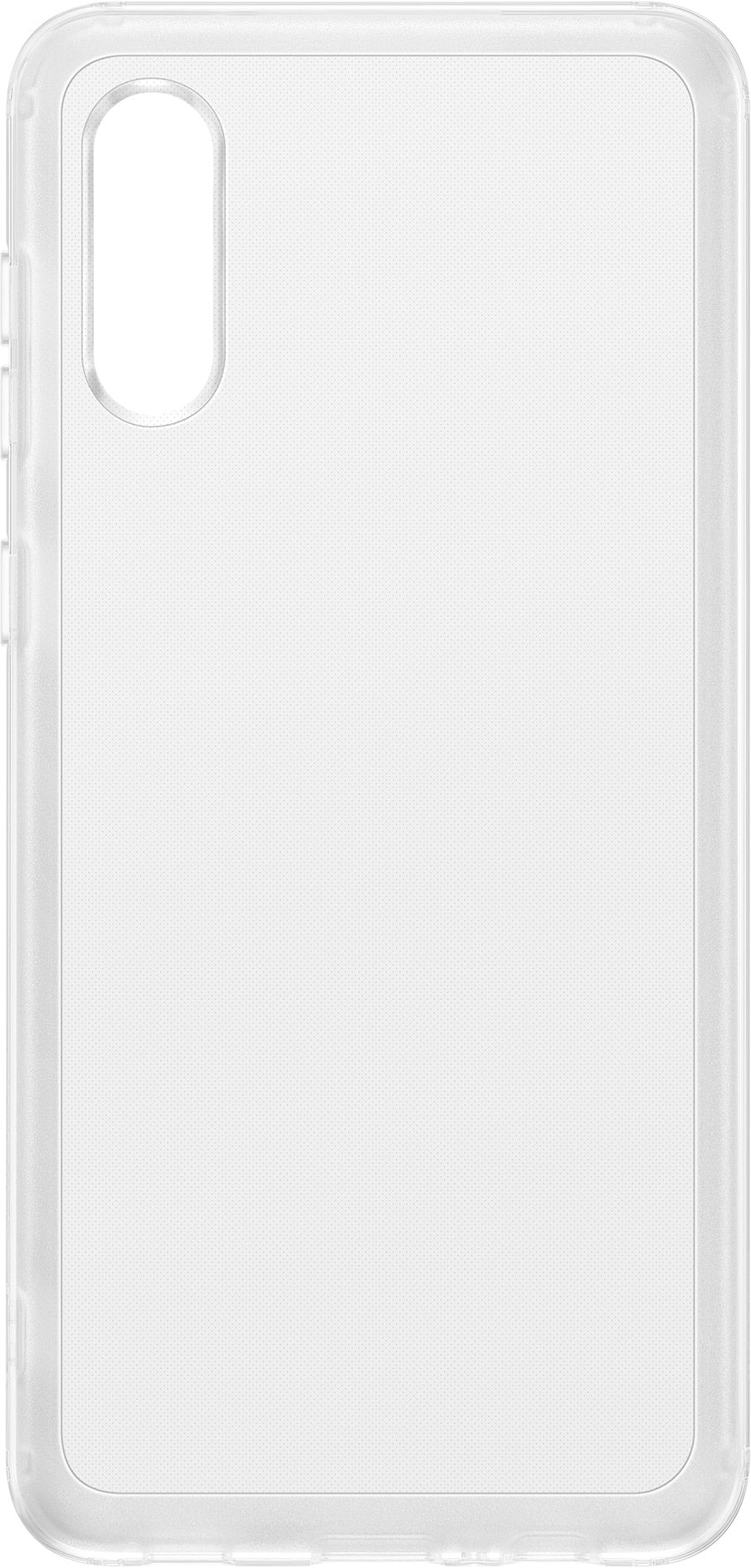 Чехол для смартфона Armorstandart Air for  Samsung Galaxy A02 SM-A022 Transparent (ARM58156) - Фото 1