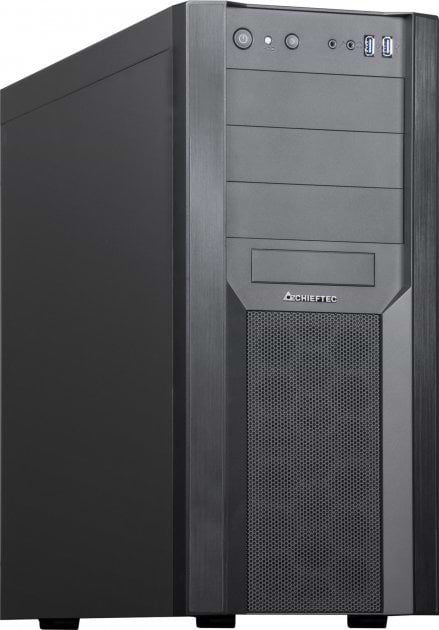 Фото - Корпус Chieftec MESH 2xUSB3.0, ATX Black без БЖ (CW-01B-OP) Фото - Корпус Chieftec MESH 2xUSB3.0, ATX Black без БЖ (CW-01B-OP)
