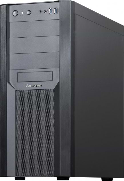 Фото - Корпус Chieftec MESH 2xUSB3.0, ATX Black без БЖ (CW-01B-OP)