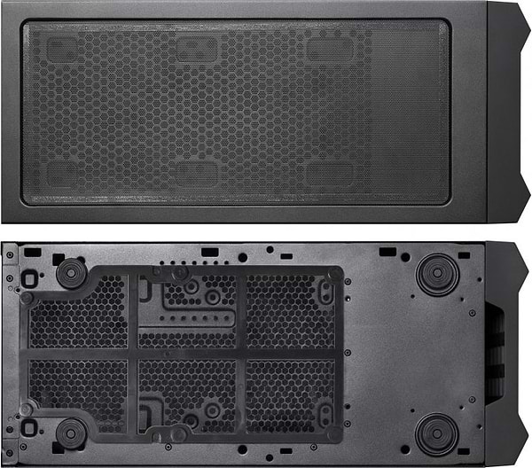 Фото - Корпус Chieftec MESH 2xUSB3.0, ATX Black без БЖ (CW-01B-OP)