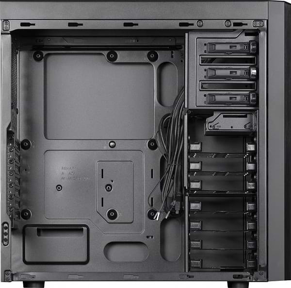 Фото - Корпус Chieftec MESH 2xUSB3.0, ATX Black без БЖ (CW-01B-OP)