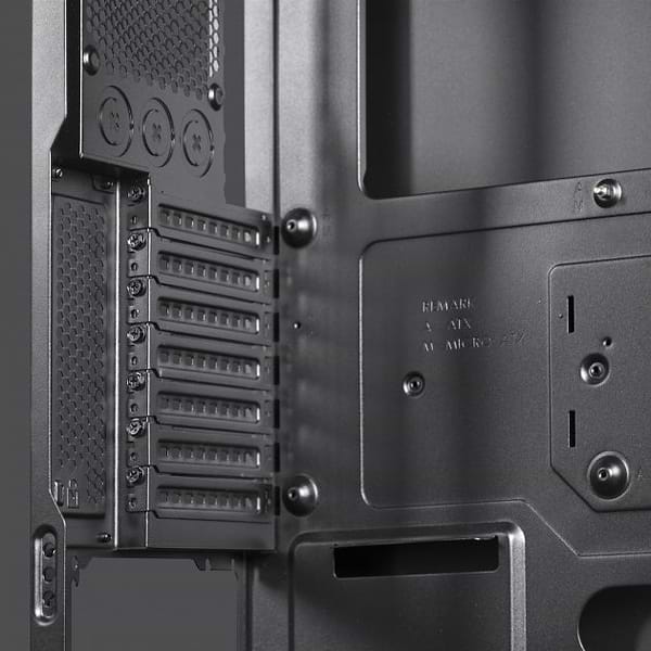 Фото - Корпус Chieftec MESH 2xUSB3.0, ATX Black без БЖ (CW-01B-OP)