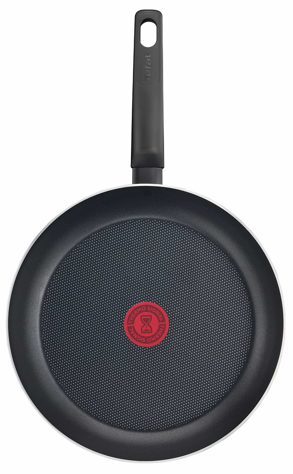 Фото - Набір сковорідок Tefal B5569053 Simple Cook 20/26 см