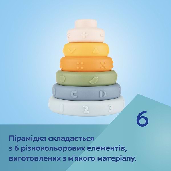 Фото - Пирамидка Canpol babies 79/103