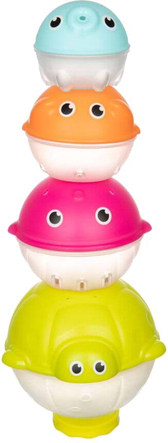 Фото - Игрушка для ванной Canpol babies 4 шт. (79/106)