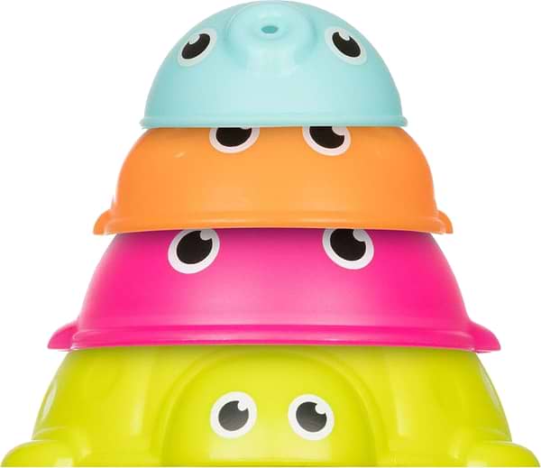 Фото - Игрушка для ванной Canpol babies 4 шт. (79/106)